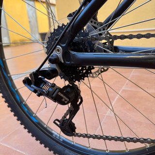 Bicicleta MTB Rockrider 500 Talla XS