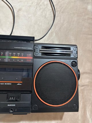 Philips D8334 Stereo Portatile Radio 4 Bande