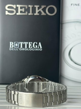 Citizen Automatic Vintage Oro Nero