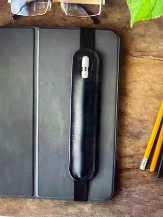 Porta Lápiz Tablet Negro