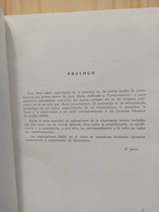 Electronica con experimentos