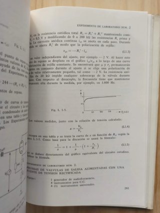 Electronica con experimentos
