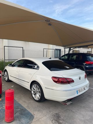 Volkswagen CC 2016
