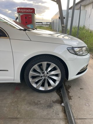 Volkswagen CC 2016