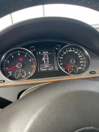 Volkswagen CC 2016
