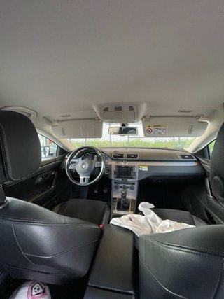 Volkswagen CC 2016