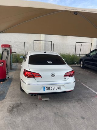Volkswagen CC 2016