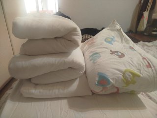 Lote ropa y nórdicos cuna 120x60