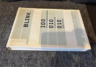 Blink 100 Photographers (Phaidon)Livro Fotografia