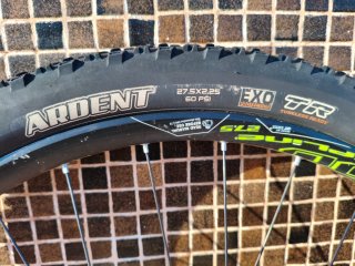Rueda DT Swiss 27.5