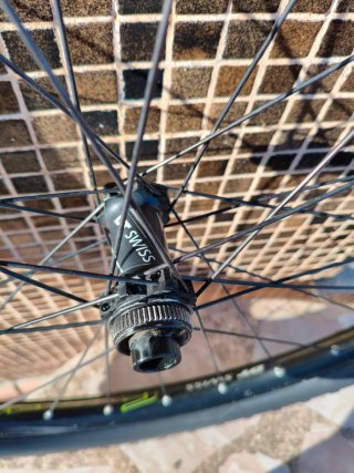 Rueda DT Swiss 27.5