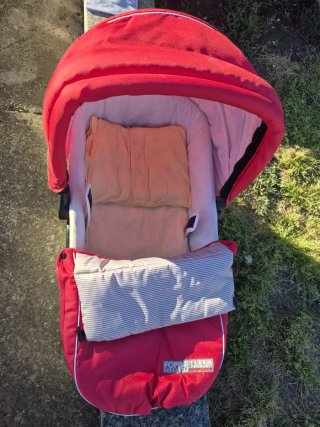 Trio Foppapedretti rosso