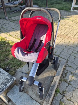 Trio Foppapedretti rosso