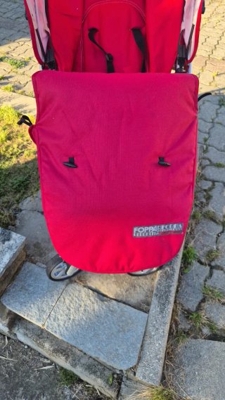 Trio Foppapedretti rosso