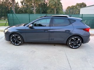 CUPRA Leon finales del 2022