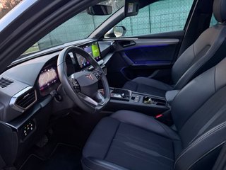 CUPRA Leon finales del 2022