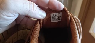 Zapatillas Lacoste Beige y Marrón