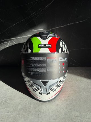 Casco Moto AWA Full Face