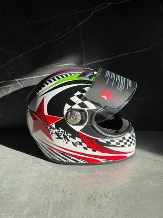 Casco Moto AWA Full Face