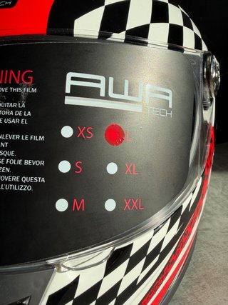 Casco Moto AWA Full Face