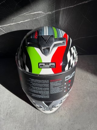 Casco Moto AWA Full Face