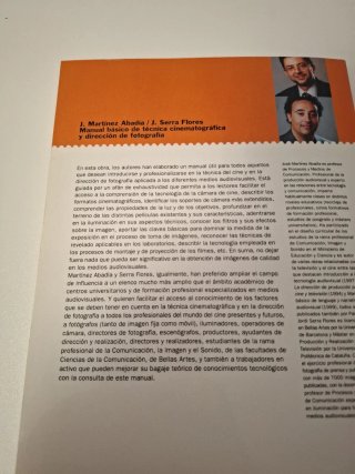 Libros para cineastas