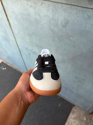 Adidas Samba OG - Beige/Nero