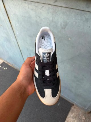 Adidas Samba OG - Beige/Nero