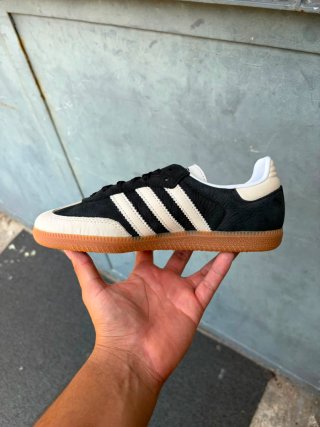 Adidas Samba OG - Beige/Nero