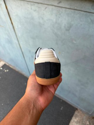Adidas Samba OG - Beige/Nero