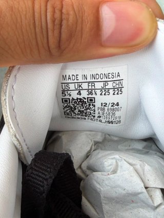 Adidas Samba OG - Beige/Nero