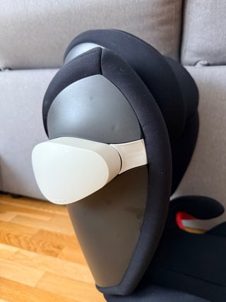 Silla Cybex Solution M-Fix