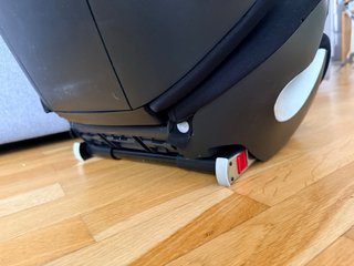 Silla Cybex Solution M-Fix