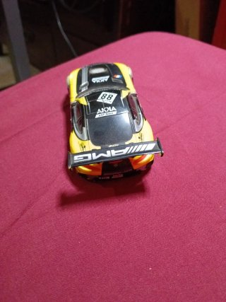 Scalextric Compac Mercedes AMG