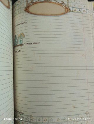 Tres libros de cocina