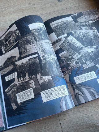 El fotógrafo de Mauthausen