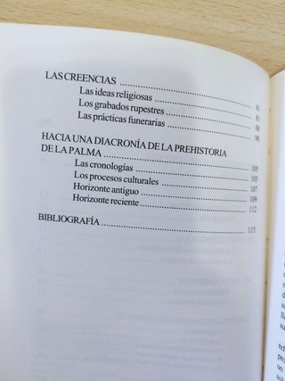 La Palma y los Auaritas La prehistoria de Canarias