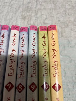 Fushigi yugi genbu completo