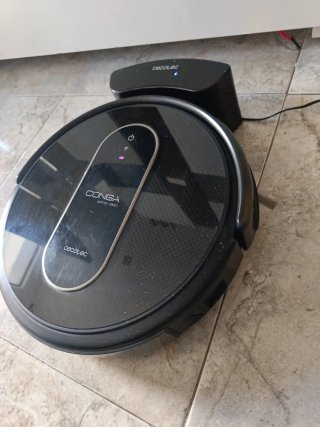 Conga Serie 1390 Robot Aspirador