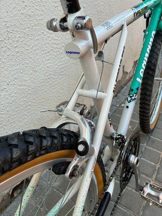 Bicicleta Legnano Ellen MTB Commuter