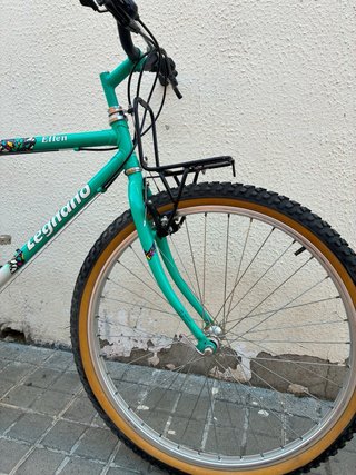 Bicicleta Legnano Ellen MTB Commuter