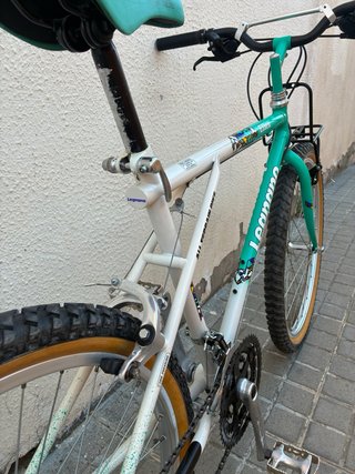 Bicicleta Legnano Ellen MTB Commuter