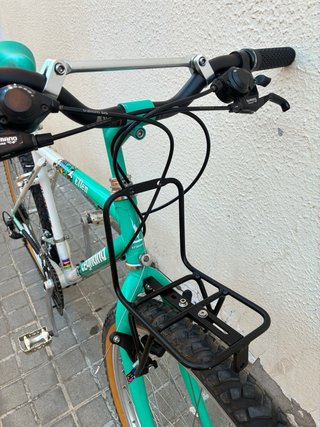 Bicicleta Legnano Ellen MTB Commuter