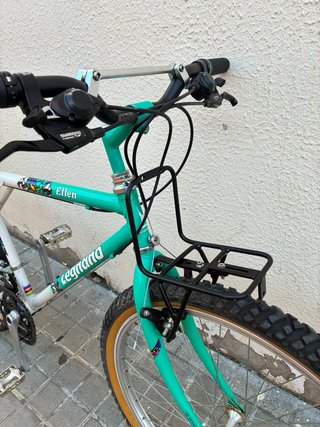 Bicicleta Legnano Ellen MTB Commuter