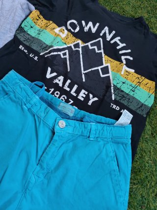 Lote Ropa Verano Niños 10-12 Años