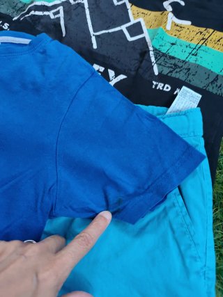 Lote Ropa Verano Niños 10-12 Años