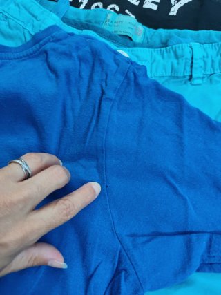 Lote Ropa Verano Niños 10-12 Años
