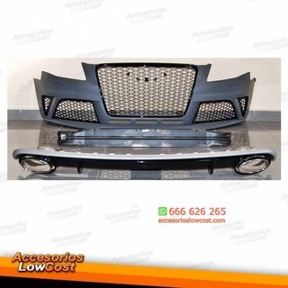 Kit De Carrocería Audi A4 09-12 B8 ABS