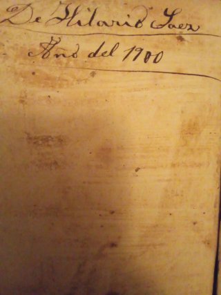 Libro de medicina casera siglo XIX