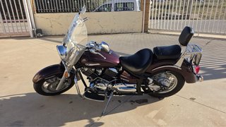 Yamaha Drag Star XVS1100 Classic